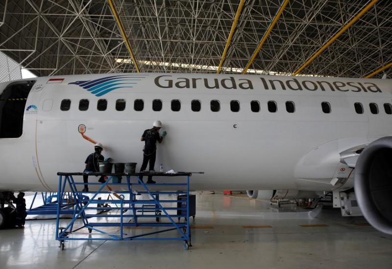 Dugaan Kartel di Garuda, Jawaban Kementerian BUMN Diplomatis. (Foto: Ist)