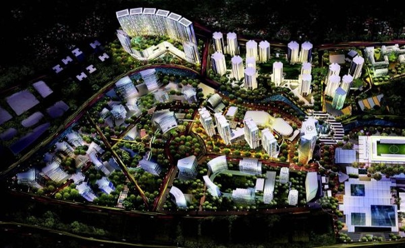 Saham Bakrieland Dibekukan, Bermasalah Terkait Laporan Keuangan. (Foto: Ist)