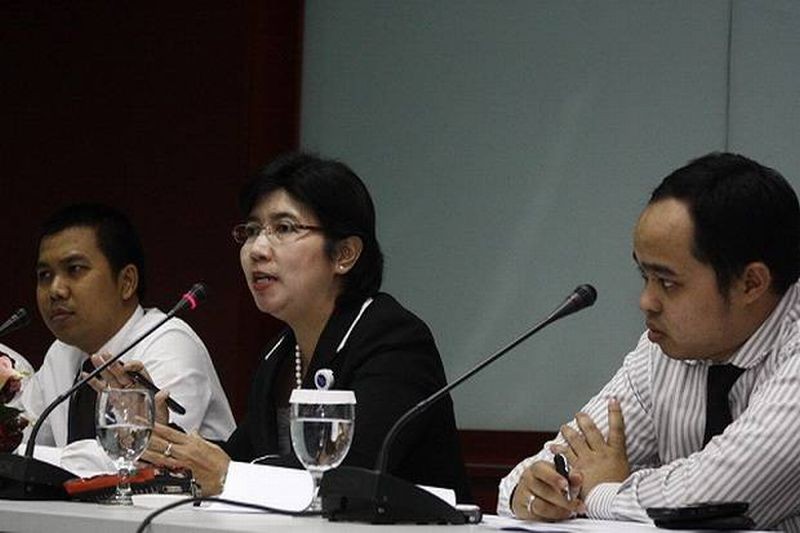 Didukung Kepastian Kebijakan AS, BI Optimistis Modal Asing ke RI Semakin Deras. Foto: iNews Media Group.