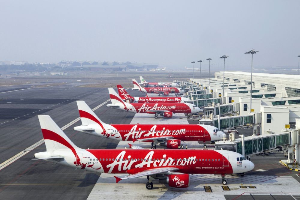 BEI Buka Suspensi Saham AirAsia Indonesia (CMPP) (Dok.MNC Media)
