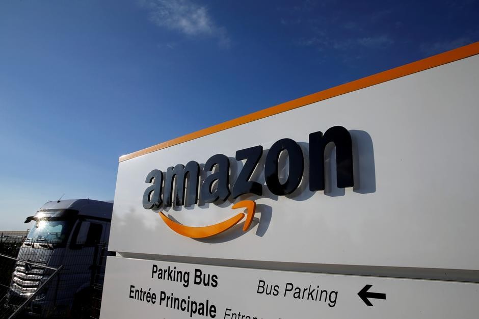 Penjualan Melambat, Amazon Hentikan Pembangunan Gudang Baru di Spanyol (foto: MNC Media)