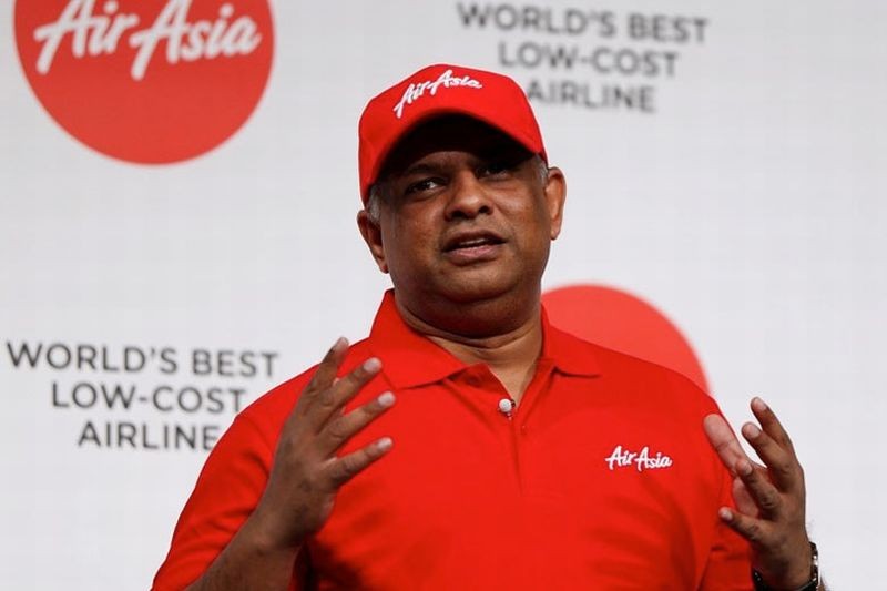 Tiket Murah Diprotes, Bos AirAsia: Pemerintah Jangan Terlalu Mengatur. (Foto: Ist)