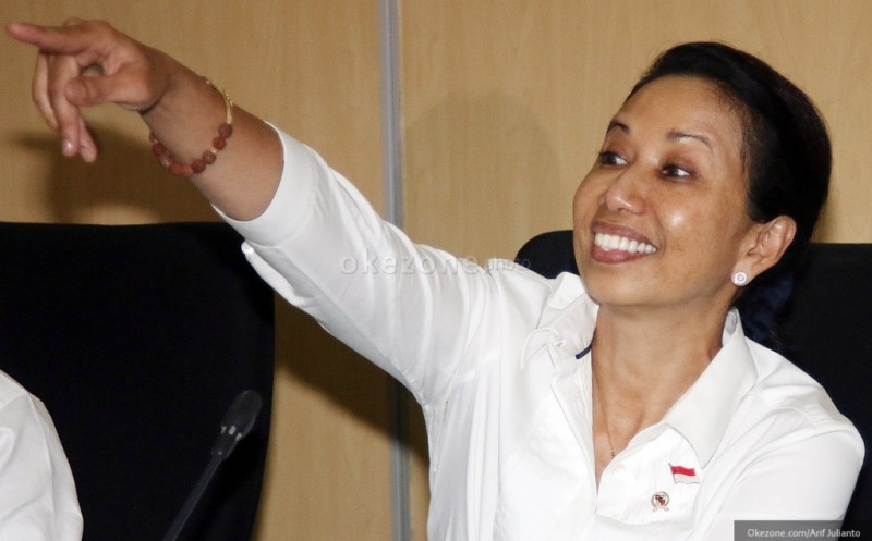 KPPU Berencana Panggil Menteri Rini Terkait Kasus Garuda. (Foto: Ist)