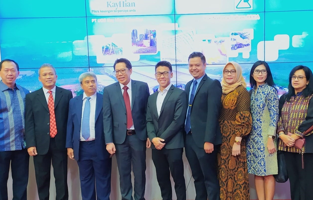 Jadi Emiten ke-30 di 2019, ARKA Resmi Melantai. (Foto: IDXChannel)
