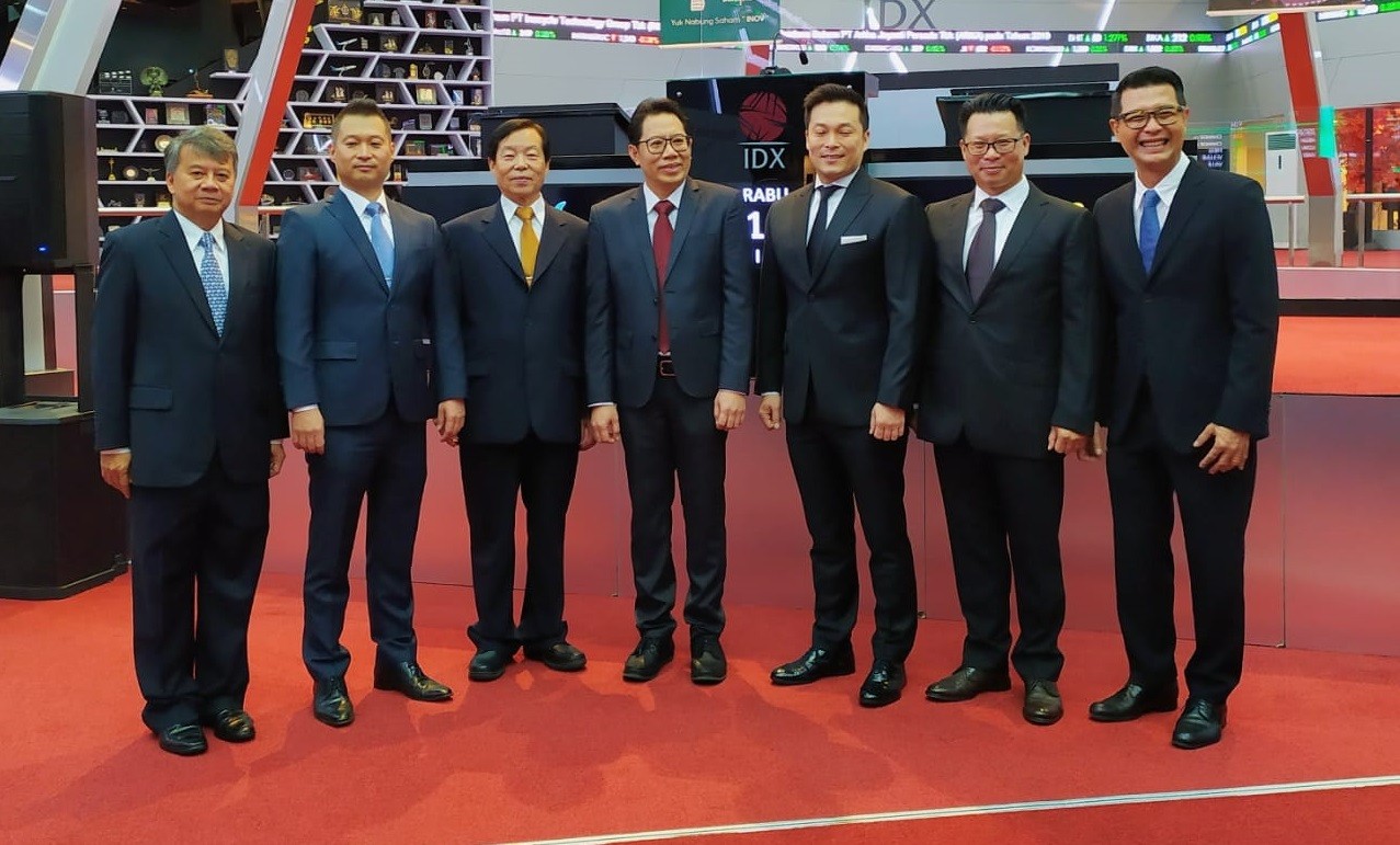 Incar Dana Segar Rp152 Miliar, INOV Resmi IPO. (Foto: Ist)