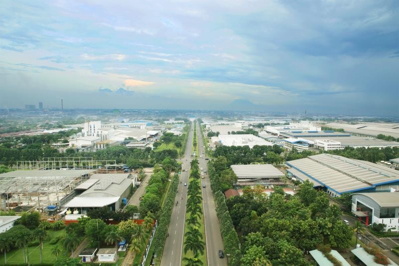 Rugi Bersih Jababeka (KIJA) Susut Jadi Rp137,48 Miliar hingga Kuartal III 2022. (Foto: MNC Media)