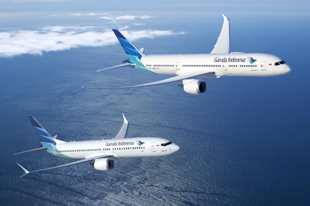 Garuda (GIAA) Beri Diskon Rp780 Ribu Jelang HUT RI, Cek Cara Mendapatkannya. (Foto: MNC Media)