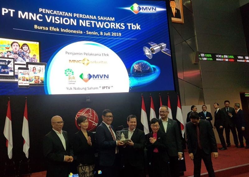 Ini Alasan IPTV Akuisisi 60 Persen Saham K-Vision. (Foto: Ist)