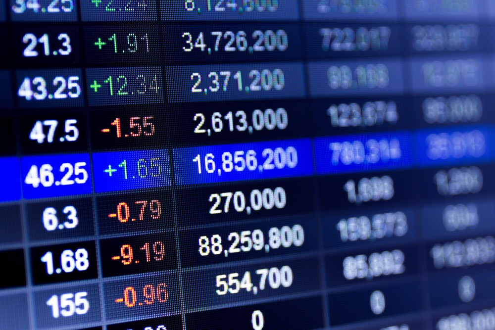 IHSG Dibuka 6.389, Saham APLN Turun 2,6 Persen. (Foto: Ist)