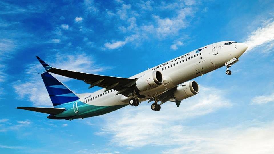 Punya Piutang Sampai Rp104 Triliun, Ini Daftar 123 Lessor Global Garuda (GIAA). (Foto: MNC Media)