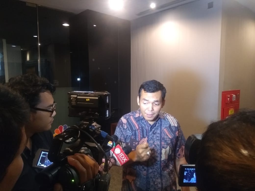 Jadi Dirjen Imigrasi, Silmy Karim Tanggalkan Jabatan Dirut KRAS? (Foto: MNC Media).
