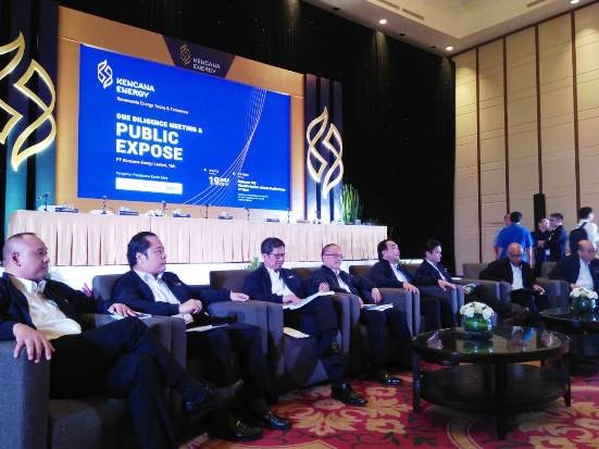 Incar Rp410,6 Miliar, Kencana Energi Lestari Siap IPO di Q2 2019. (Foto: Ist)