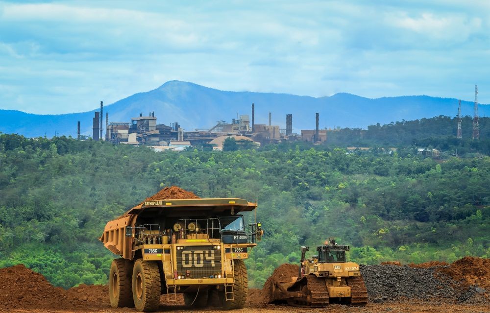 Vale (INCO) Ungkap Progres Terbaru Proyek Morowali dan Pomalaa. Foto: MNC Media.