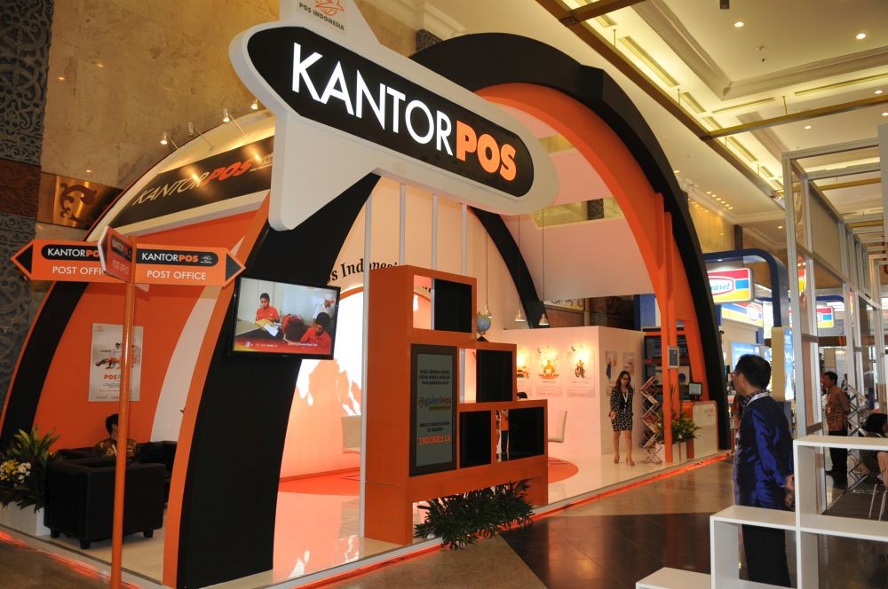 pos indonesia layanan