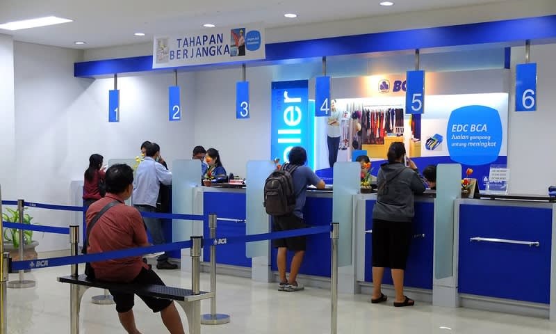 Catat, Jadwal Operasional BCA (BBCA) Selama Libur Isra Mikraj dan Imlek 2024. (Foto MNC Media)