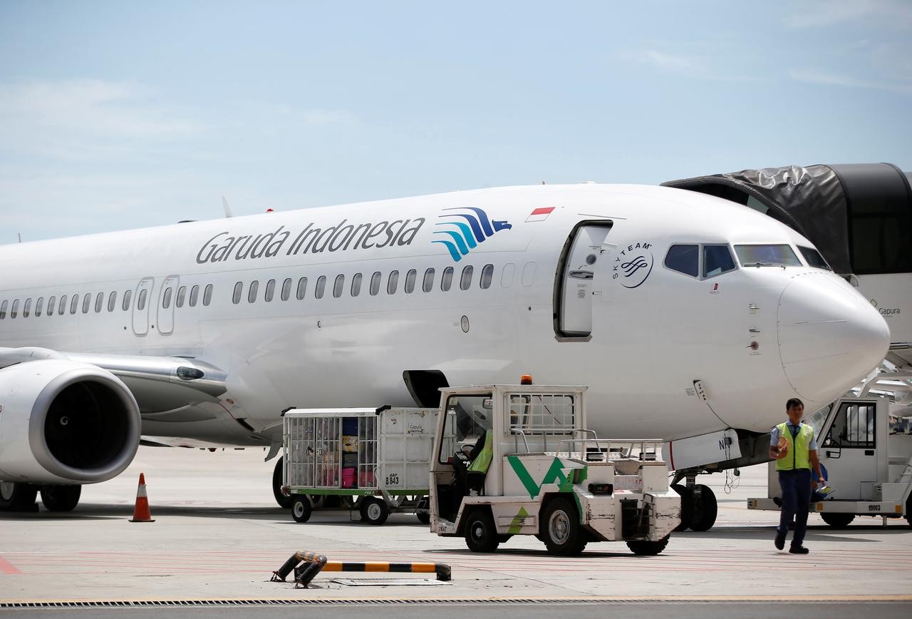 Mantap, Pesawat Indonesia Kini Bisa Mendarat di Seluruh Bandara Internasional Arab Saudi. (Foto: MNC Media)
