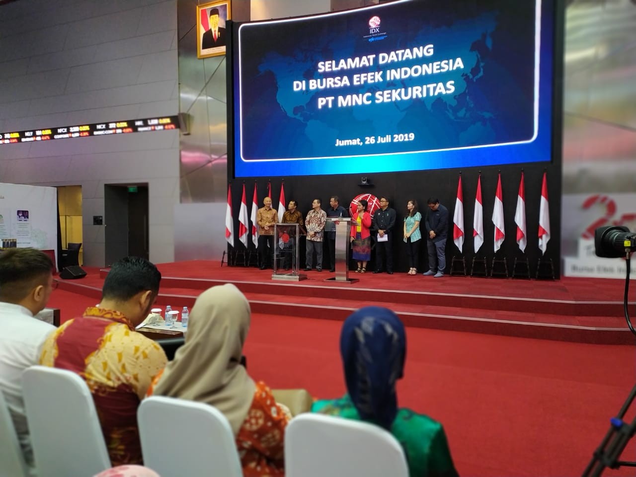 Bantu Investor Saham, MNC Sekuritas Luncurkan StockRadars. (Foto: Ist)