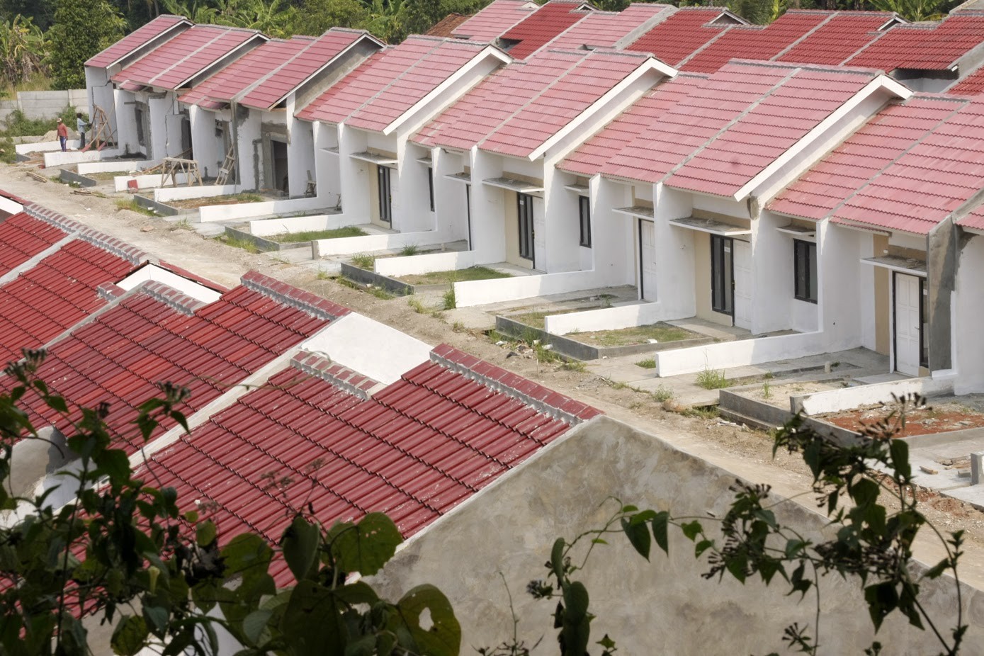 Akhir Maret, BSI Segera Salurkan FLPP untuk 14.100 unit Rumah. (Foto: MNC Media)