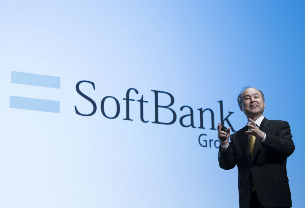 Investor Kelas Kakap, Ini Kisah Sukses CEO SoftBank Masayoshi Son. (Foto: Ist)