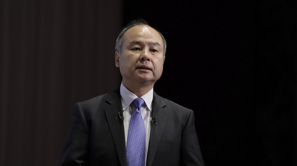 Reputasi Sang Raja Investasi Startup Masayoshi Son Tercoreng usai WeWork Bangkrut. (Foto: MNC Media)
