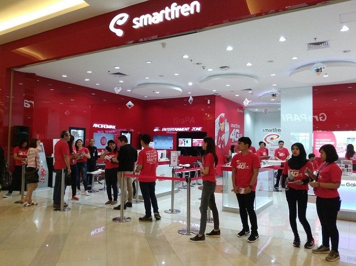 Rumor Alibaba Masuk, Dian Swastatika (DSSA) Lego Rp1,5 Triliun Saham Smartfren. (Foto: MNC Media)