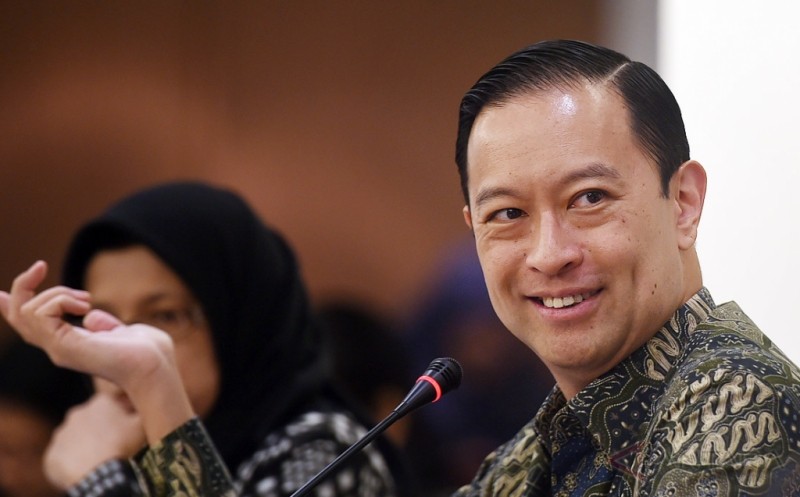Sebut Gojek dan Tokopedia Milik Singapura, Kepala BKPM Minta Maaf. (Foto: Ist)