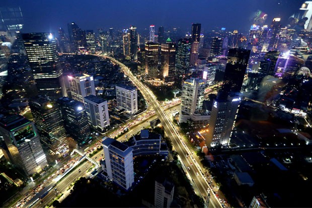 Ada Keunikan Geografi, Saatnya Indonesia Punya Desain Baru Transformasi Ekonomi. (Foto: MNC Media)