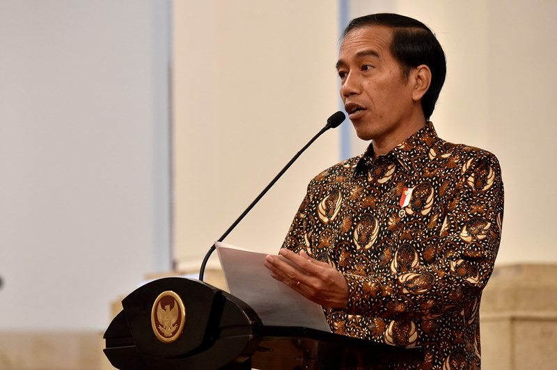 Jadwal Padat Jokowi, Datangi PLN hingga Ratas Pasca Listrik Padam Serentak. (Foto: Ist)