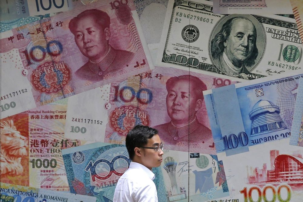 Mata Uang Asia Merosot ke Level Terlemah sejak 2022. (Foto: MNC Media)