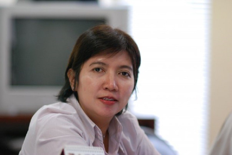 Resmi Dilantik MA, Destry Damayanti Sah Jadi Deputi Senior Gubernur BI. (Foto: Ist)