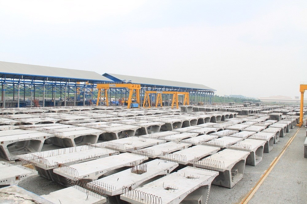 WIKA Beton (WTON) Raih Laba Bersih Rp162,91 Miliar di 2022, Naik 96,5 Persen (FOTO: MNC Media)