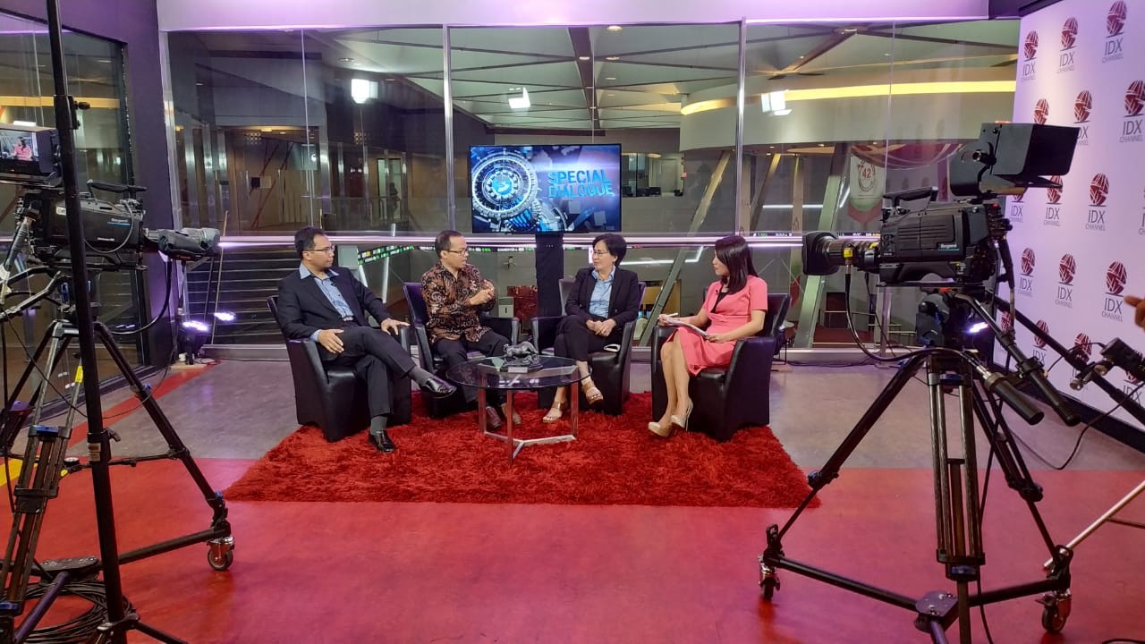 Inovasi di Tengah Disrupsi, Tantangan Perusahaan Menghadapi Era 4.0. (Foto: IDXChannel)