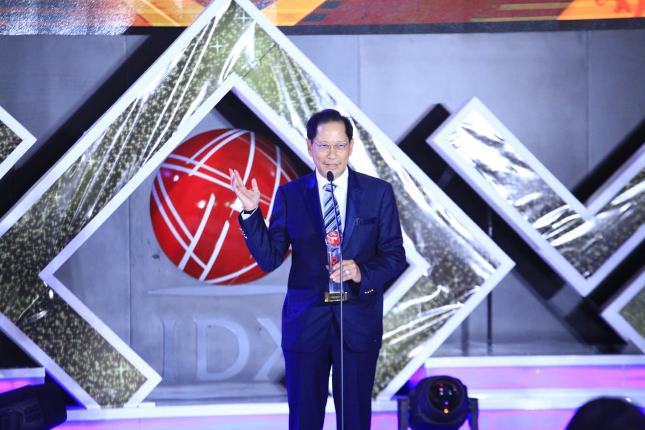 Presdir BCA Borong Saham BBCA Senilai Rp1,98 Miliar (foto mnc media)