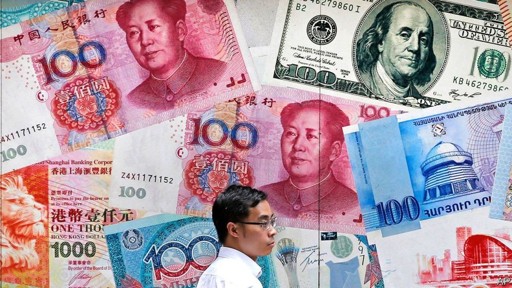 Yuan Lanjutkan Pelemahan Terhadap Dolar AS. (Foto: Ist)