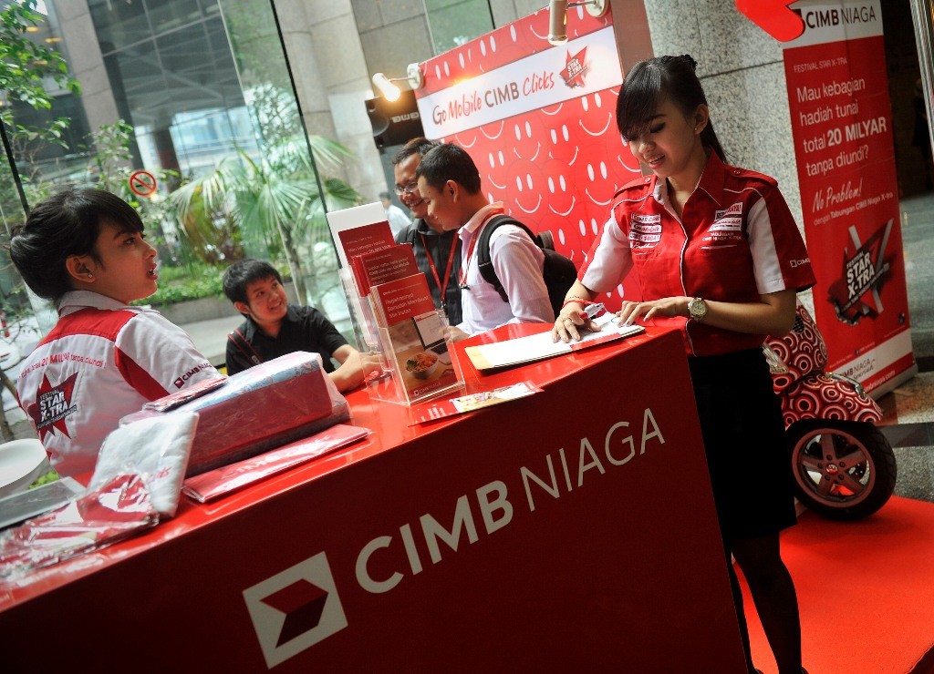 Genjot Bisnis, CIMB Niaga Terus Perkuat Layanan Digital. (Foto: MNC Media)