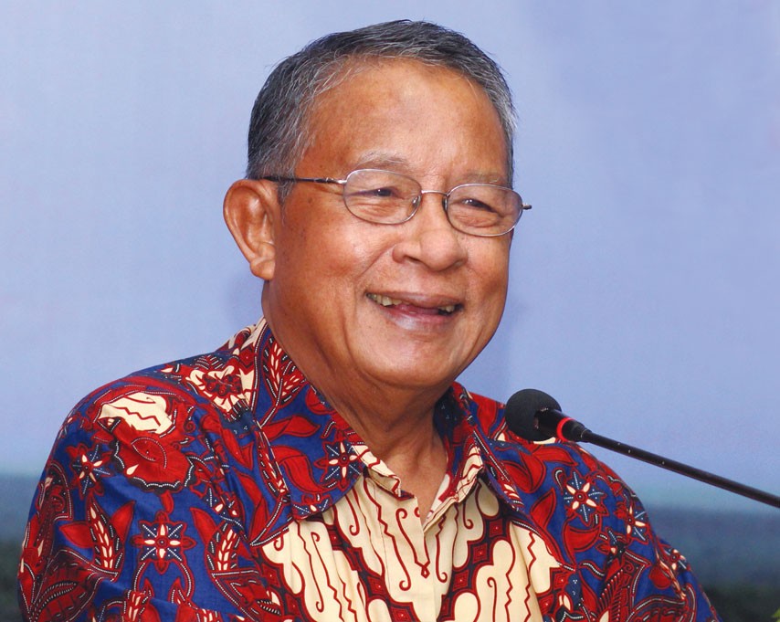Menko Darmin Sebut Pertumbuhan Ekonomi Indonesia Berkategori Baik. (Foto: Ist)