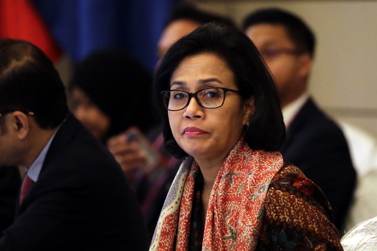 Sri Mulyani Minta Orang Indonesia Jangan Baper, Ada Apa Nih? (Foto: MNC Media)