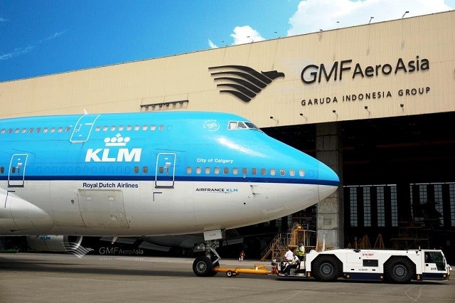 GMF AeroAsia Gelar RUPSLB, Tunjuk Tazar Marta Kurniawan Jadi Dirut Baru. (Foto: Ist)