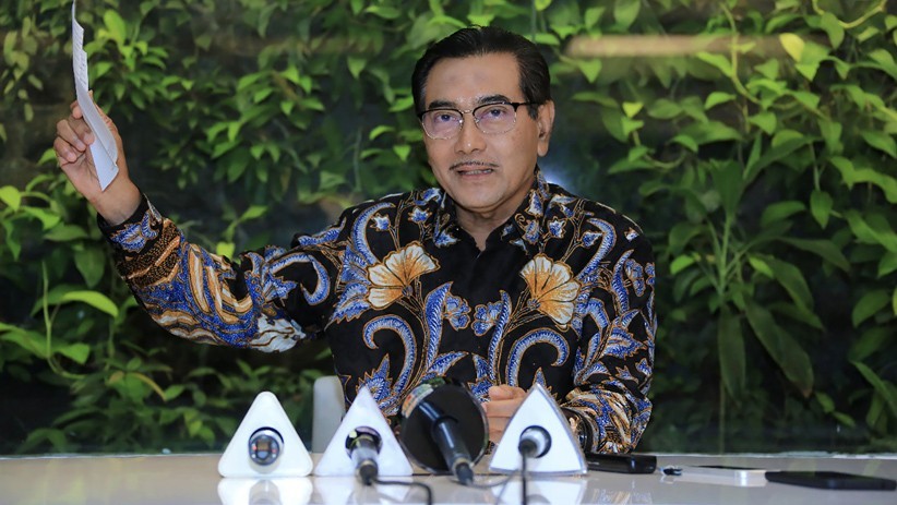 Dirut BRI Suprajarto Tolak Dilengserkan Menteri Rini ke BTN. (Foto: iNews/MNCMedia))