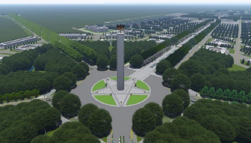 Pemerintah Siapkan Desain Ibu Kota Negara dalam Bentuk Metaverse (FOTO:MNC Media)