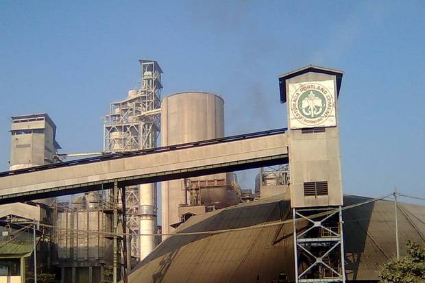 IHSG Ditutup Menguat, Saham Semen Baturaja naik 20,30 Persen. (Foto: Ist)