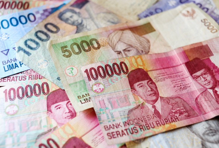 Rupiah Sore Ini Ditutup Menguat ke Rp16.319 per Dolar AS (FOTO:iNews Media Group)