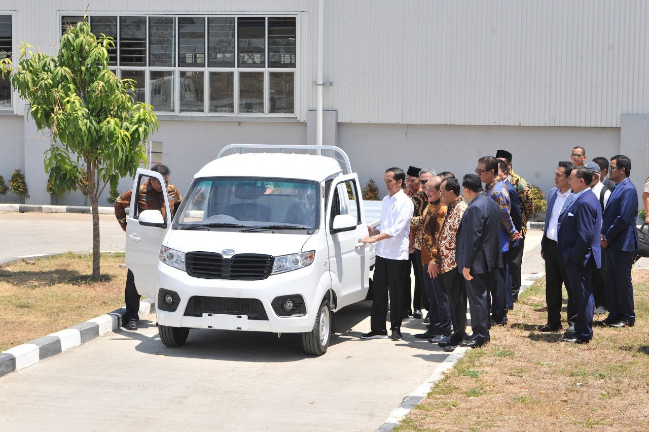 Sindir Mobil Esemka Buatan China, DPR: Saya Pikir Ini dari Alam Gaib (FOTO:MNC Media)
