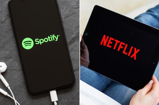 Negara Kantongi Pajak Rp2,25 Triliun dari Netflix, Spotify dan TikTok. (Foto: MNC Media)