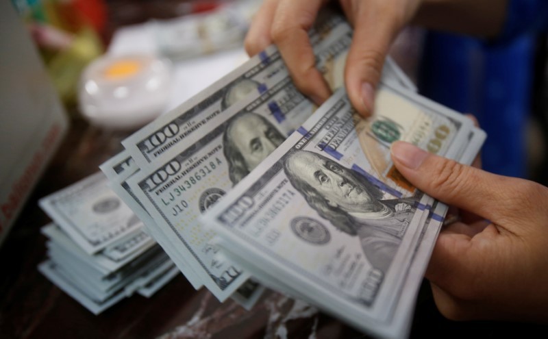 Dolar AS Keok Akibat Investor Khawatir Ancaman Varian Delta Covid-19. (Foto: MNC Media)