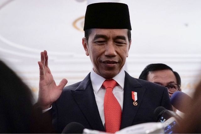 Presiden Jokowi Ungkap Kondisi Ekonomi Dunia Tidak Ramah. (Foto: Ist)