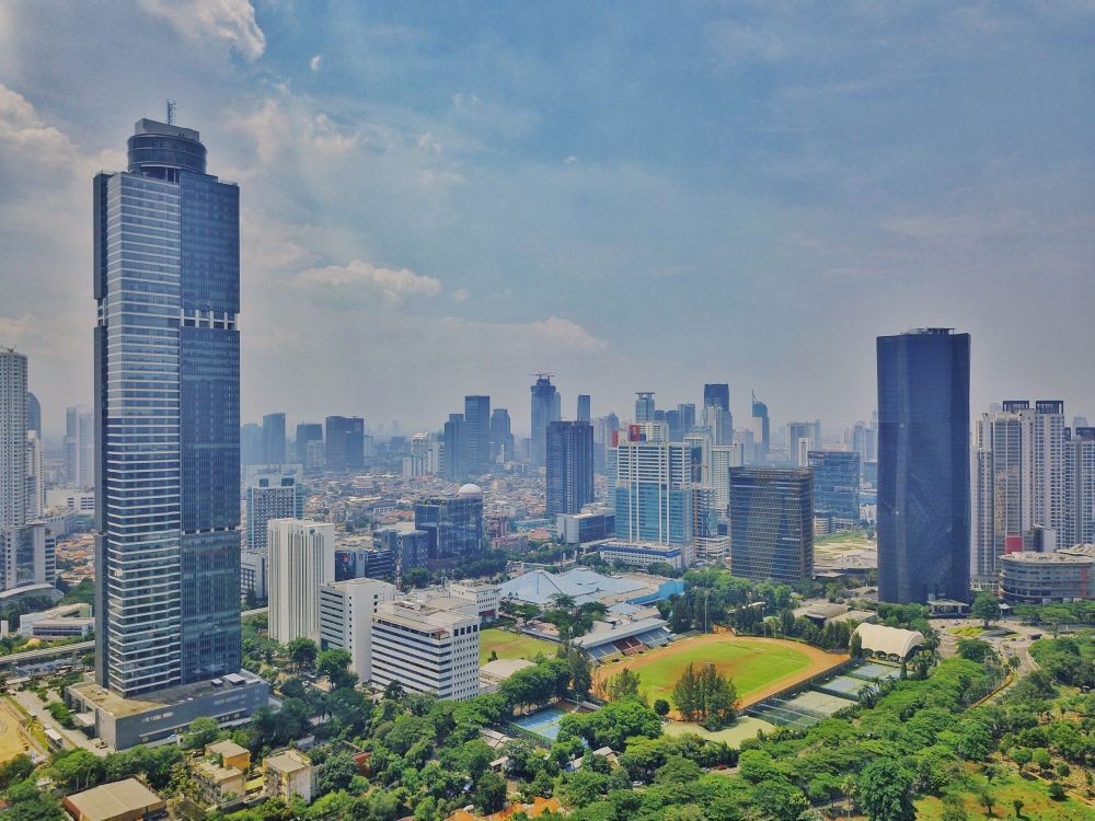 WIKA Gedung Incar Proyek APBN di Ibu Kota Baru. (Foto: Ist)