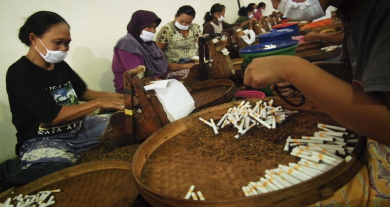 Cukai Rokok Naik 23 Persen, Industri Tembakau Merugi? (Foto: Ist)