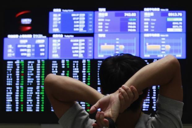 Wall Street Reli, Saham Asia Menguat. (Foto: MNC Media)