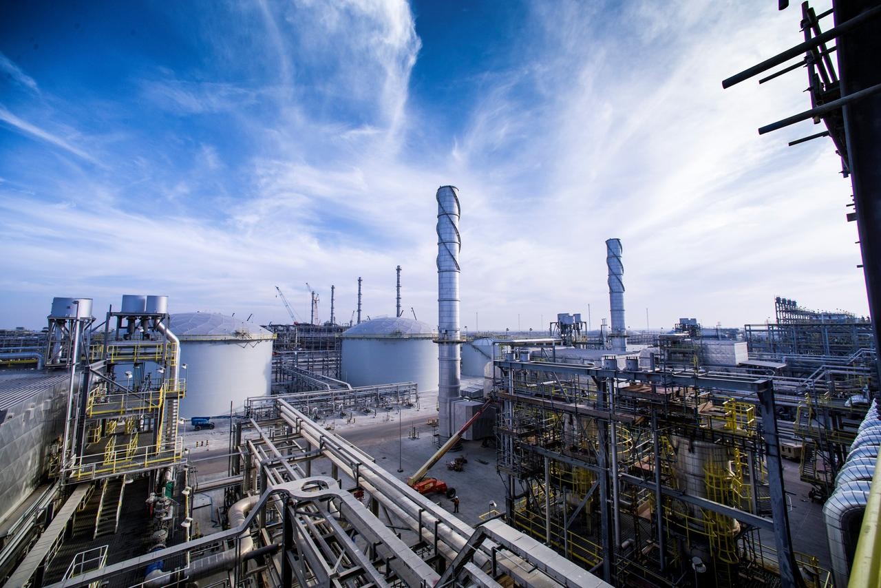 Saudi Aramco Bakal Tingkatkan Ekspor Minyak Jadi 60 Juta Barel di September-Oktober. (Foto: iNews Media Group)